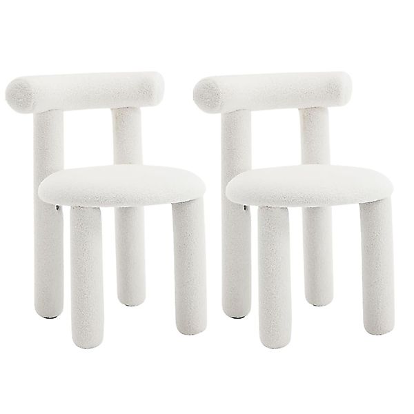 CHAIRUS Esszimmerstuhl 2er Set Moderne Akzentstühle günstig online kaufen