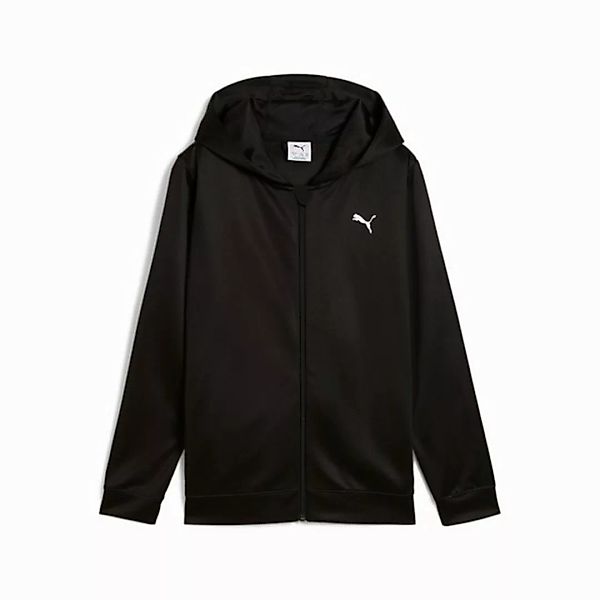 PUMA Kapuzensweatshirt TAD ESS FULL ZIP JACKET B günstig online kaufen