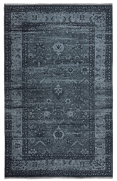 Tesso Living Designteppich ARMAND Teppich Wohnzimmer, günstig online kaufen