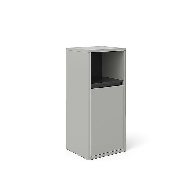 Vicco Midischrank Viola, Grau/Anthrazit, 37.8 x günstig online kaufen
