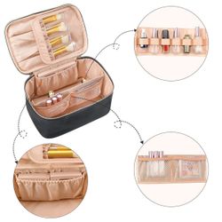 XDeer Kulturbeutel Kosmetiktasche Damen Groß Kulturbeutel günstig online kaufen