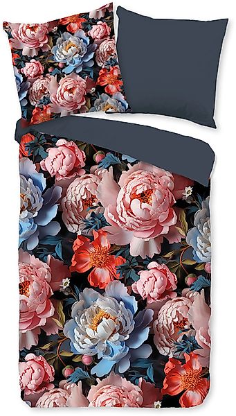 good morning Wendebettwäsche "Rhein" 2 Stk. 100% Baumwolle, Renforcé, 2 Tei günstig online kaufen