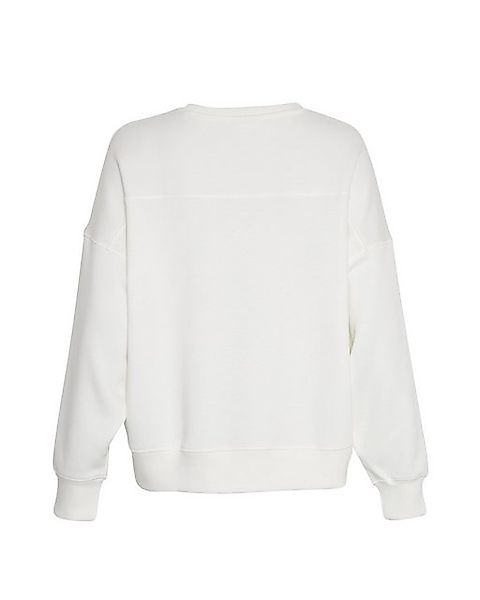 Moss Copenhagen Rundhalspullover MSCHDalvina Ima Q Sweatshirt günstig online kaufen