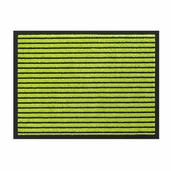 HTI-Living Fußmatte 40x60 cm Timeless Lime Green grün Gr. 40 x 40 günstig online kaufen