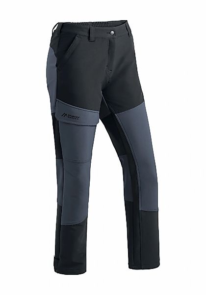 Maier Sports Outdoorhose "Fleeceflex W", robuste Damen Winter-Trekkinghose günstig online kaufen