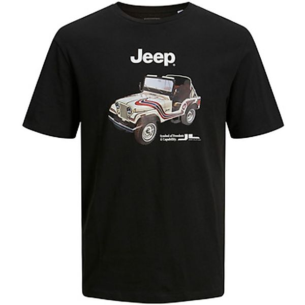 Jack & Jones  T-Shirt Rundhals T-Shirt für Herren günstig online kaufen