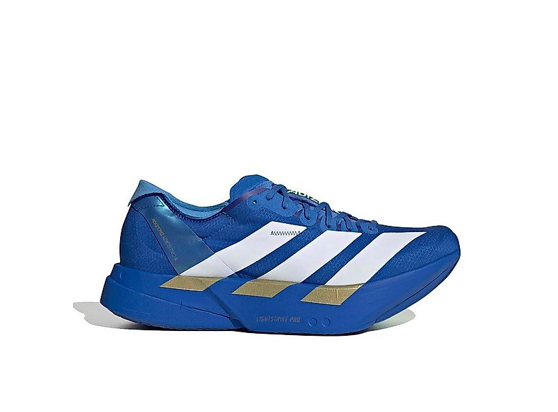 adidas Performance adidas Adizero Pro 4 Herren Blue White Laufschuh günstig online kaufen