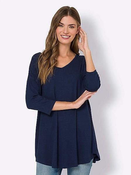 heine T-Shirt Oversized Shirt 3/4-Arm günstig online kaufen