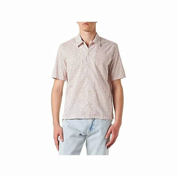 Marc O'Polo Kurzarmhemd uni (1-tlg., keine Angabe) günstig online kaufen
