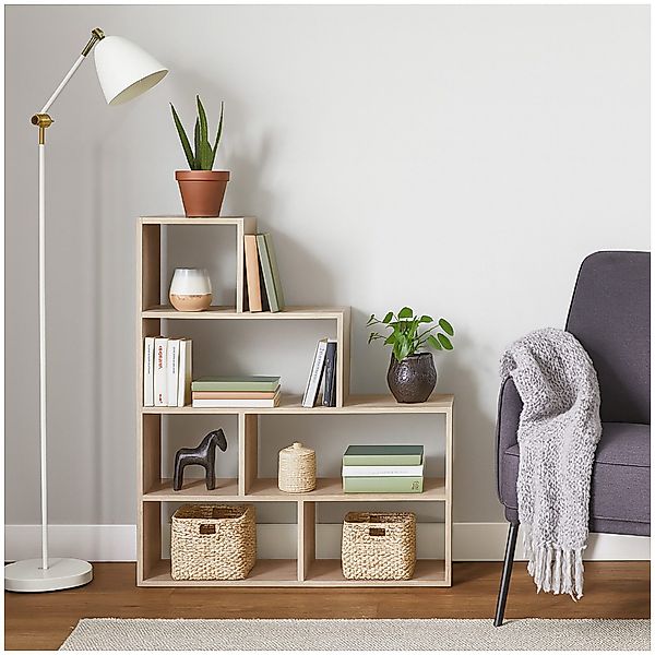 HTI-Living Raumteilerregal Raumteiler Thekla Sonoma, Stück günstig online kaufen