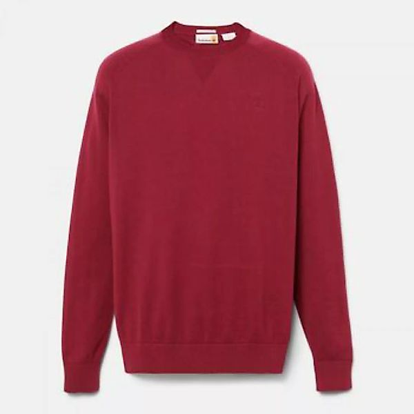 Timberland  Pullover TB0A62KY6061 WILLIAMS RAGLAN-CORDOVAN HTR günstig online kaufen