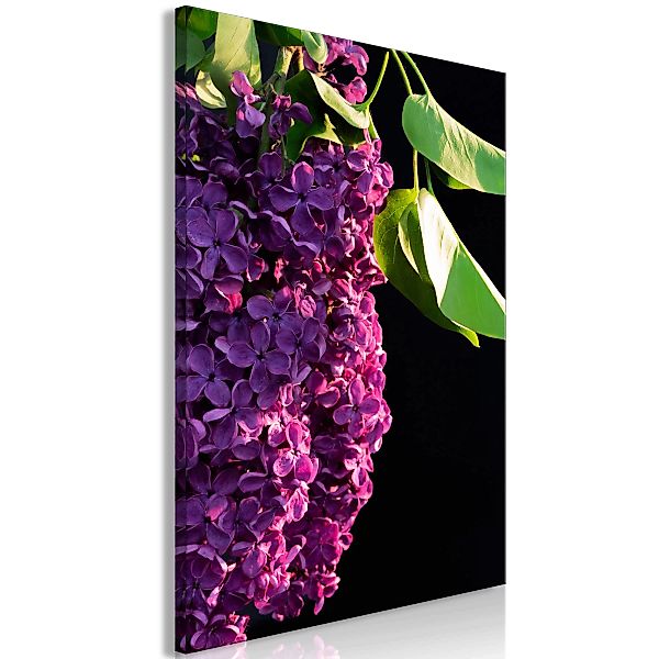 Wandbild - Colours of Spring (1 Part) Vertical günstig online kaufen