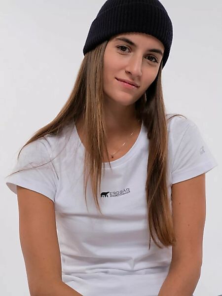 Damen T-shirt - Erdbär Logo günstig online kaufen