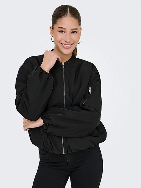 ONLY Bomberjacke ONLADEL LIFE OVERSIZED BOMBER CC OTW Kunstfaser günstig online kaufen