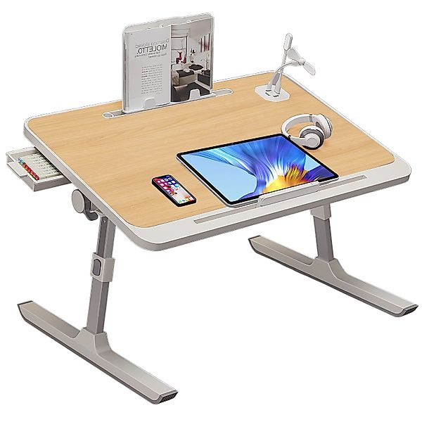 Refined Living Laptoptisch Betttisch Klappbar mit günstig online kaufen
