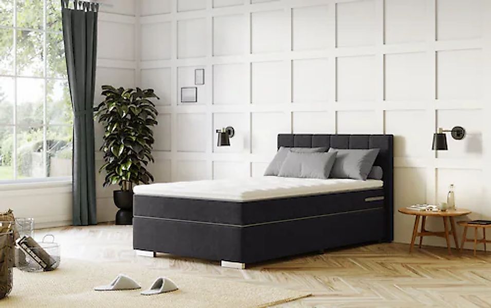 COTTA Boxspringbett »Simba« Topseller! wahlweise mit oder ohne Matratze und günstig online kaufen