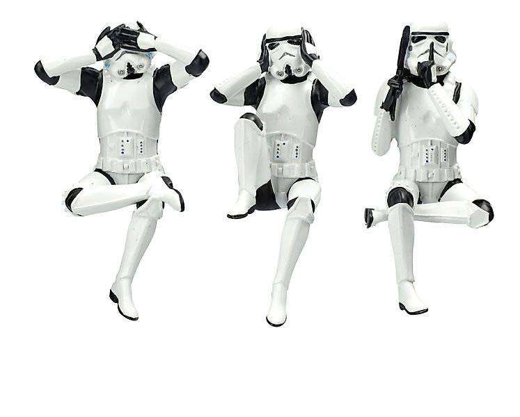 Figuren Shop GmbH Dekofigur Stormtrooper Figuren günstig online kaufen