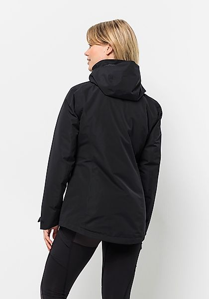 Jack Wolfskin 3-in-1-Funktionsjacke BERGLAND 3IN1 JKT W günstig online kaufen