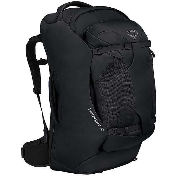 Osprey Farpoint 70 Black günstig online kaufen