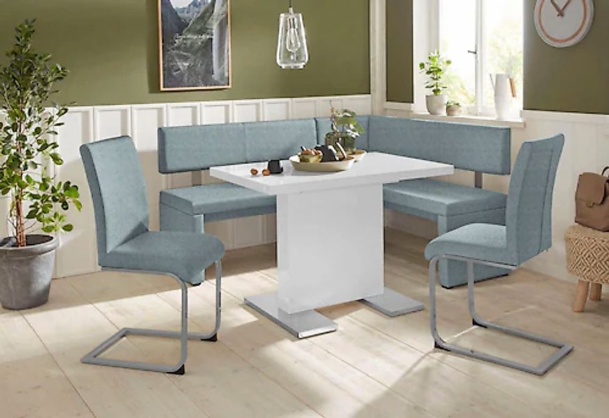 OTTO home Eckbank "Charissa" in 3 Größen, verschiedene Qualitäten günstig online kaufen