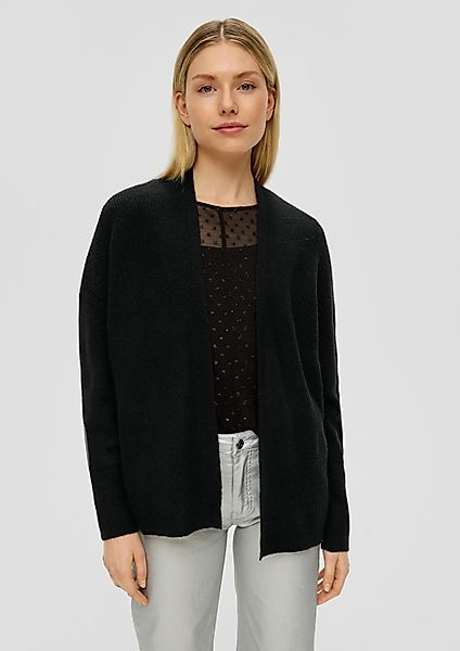 s.Oliver Cardigan Strickjacke (1-tlg) günstig online kaufen