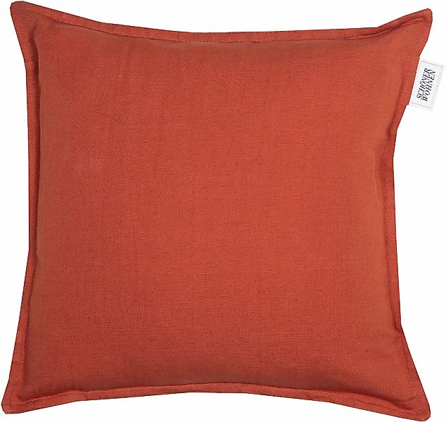 SCHÖNER WOHNEN-Kollektion "Lino" aus hochwertigem, natürlichem Materialmix günstig online kaufen