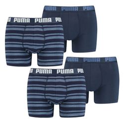 PUMA BODYWEAR Boxershorts Heritage (2-St) mit günstig online kaufen