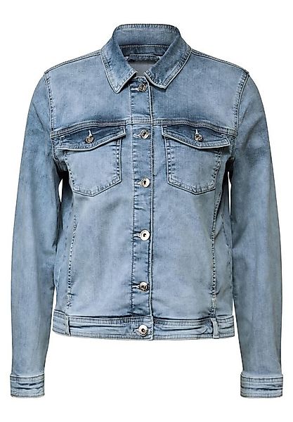 CECIL Jeansjacke - Damen Jeansjacke – günstig online kaufen