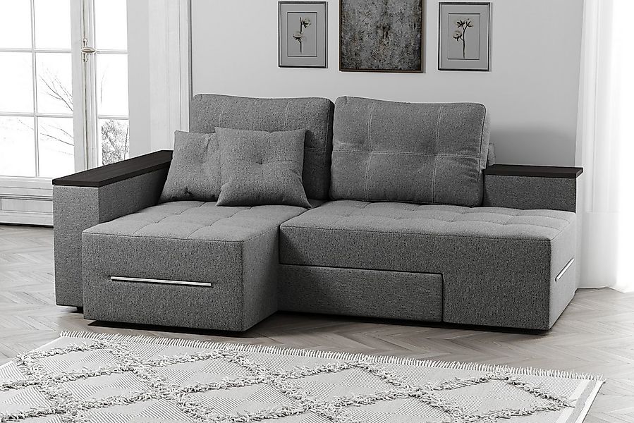 Konstanta Möbelhaus Schlafsofa Favorit UD, Pocket-Spring günstig online kaufen