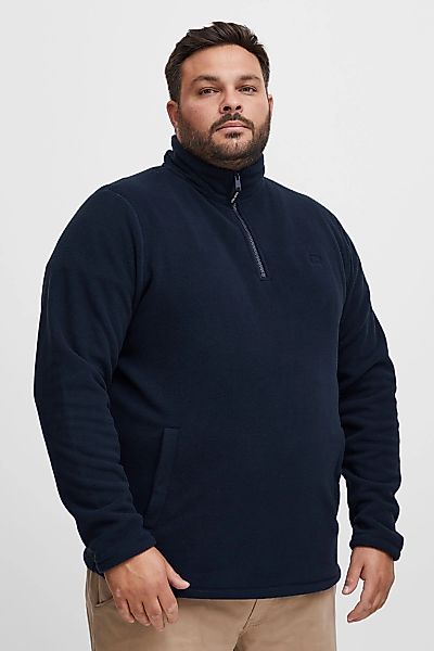 Blend Cardigan "BHFlint Big & Tall" Gemütliche Fleecejacke in großen Größen günstig online kaufen