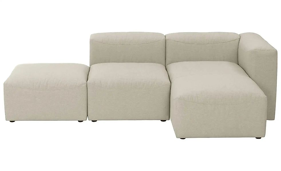 Max Winzer Ecksofa  Lena ¦ creme ¦ Maße (cm): B: 250 H: 73 Polstermöbel > S günstig online kaufen