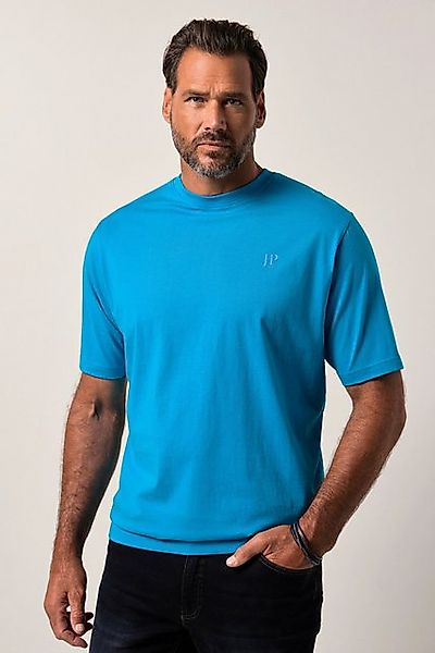 JP1880 T-Shirt T-Shirt Bauchfit Basic Halbarm XXL bis 10XL günstig online kaufen