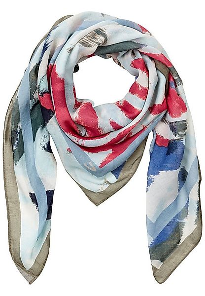 camel active Modeschal mit Allover Print günstig online kaufen