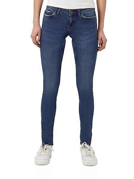Noisy May Eve Low Waist Pocket Piping Vi878 Jeans 31 Dark Blue Denim günstig online kaufen