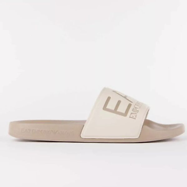 Emporio Armani EA7  Zehensandalen Eagle günstig online kaufen