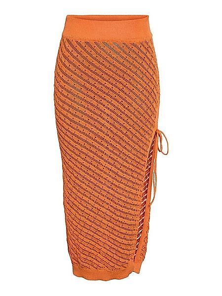 Noisy may Sommerrock Elegant, Lang Transparent Midi Strand Design NMGIANNA günstig online kaufen