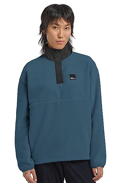 Jack Wolfskin Stehkragenpullover SUMETRO HZ W günstig online kaufen