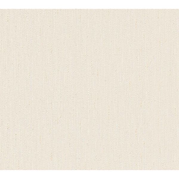 Bricoflor Beige Tapete mit Linien Struktur Creme Vliestapete Einfarbig Idea günstig online kaufen
