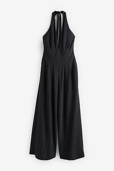 Next Jumpsuit Schicker Overall mit V-Ausschnitt günstig online kaufen