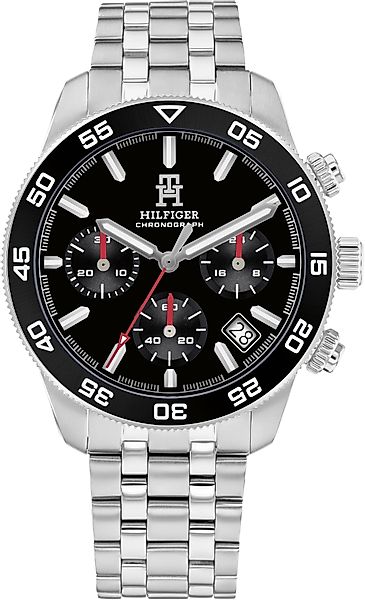 Tommy Hilfiger Chronograph TH85 CHRONOGRAPH 1792156, günstig online kaufen
