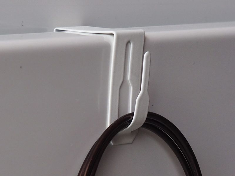 dekondo Fensterhaken aus Metall, Dekohaken, Fensterklipp, günstig online kaufen