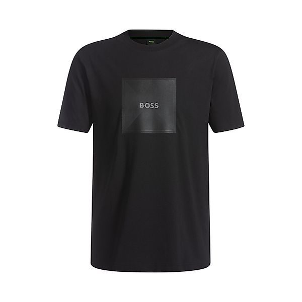 BOSS GREEN T-Shirt Tee Logo Rib günstig online kaufen