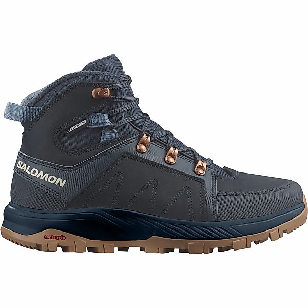 Salomon Wanderschuh "OUTCHILL THINSULATE™ CLIMASALOMON™ WATERPROOF" wasserd günstig online kaufen