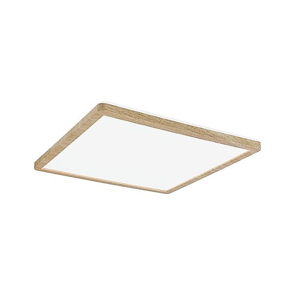 Paulmann "LED Panel Atria Shine Backlight IP44 eckig 293x293mm 16W 1600lm 4 günstig online kaufen