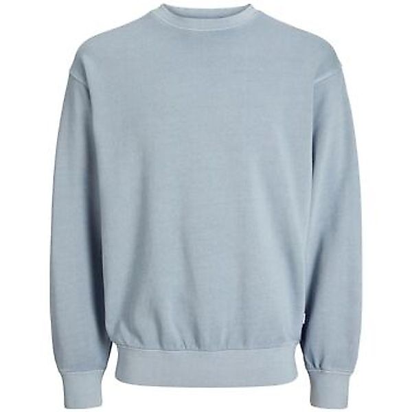 Jack & Jones  Sweatshirt 12268273 CHARGE FADED CREW-CHAMBREY BLUE günstig online kaufen