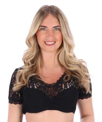 Steigenhöfer Manufaktur Dirndlbluse - LENI - günstig online kaufen