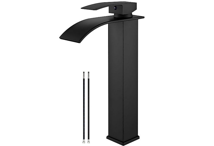 Refttenw Waschtischarmatur och Wasserfall Wasserhahn Waschbecken Bad Edelst günstig online kaufen