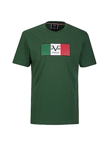 19V69 ITALIA T-Shirt Rafael Logo Carrier 5 günstig online kaufen