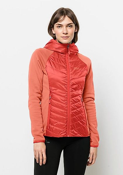 Jack Wolfskin Hybridjacke ROUTEBURN PRO HYBRID W günstig online kaufen