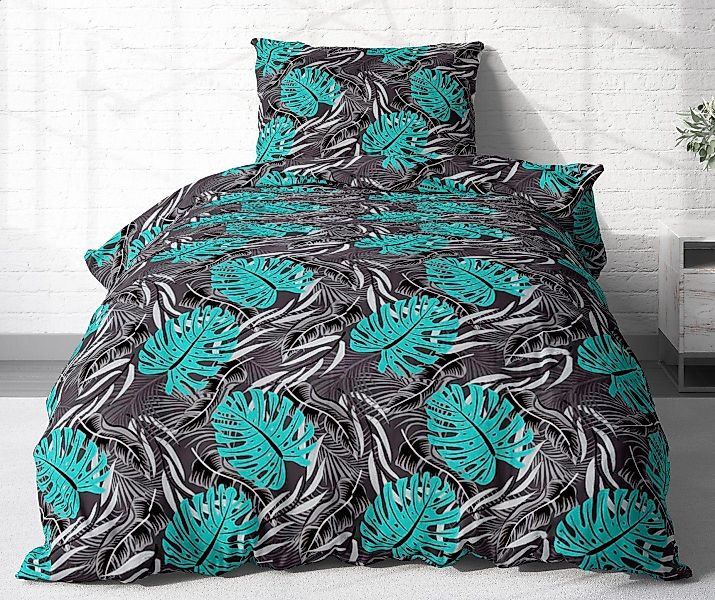 Heubergshop Bettwäsche, Renforcé, 2 teilig, 135x200cm günstig online kaufen